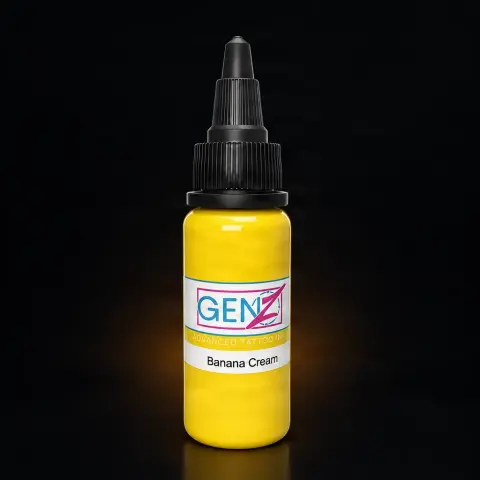 Intenze Gen Z Banana Cream 30ml