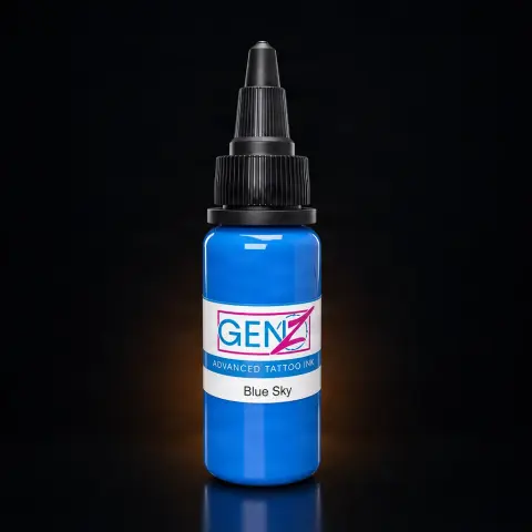 Intenze Gen Z Blue Sky 30ml
