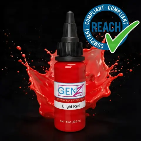 Intenze Gen Z Bright Red 30ml