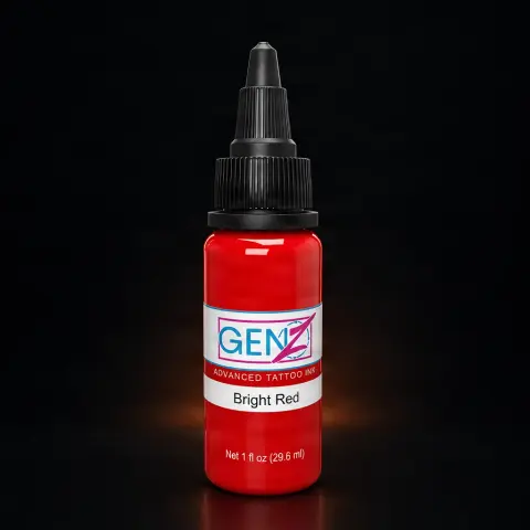 Intenze Gen Z Bright Red 30ml