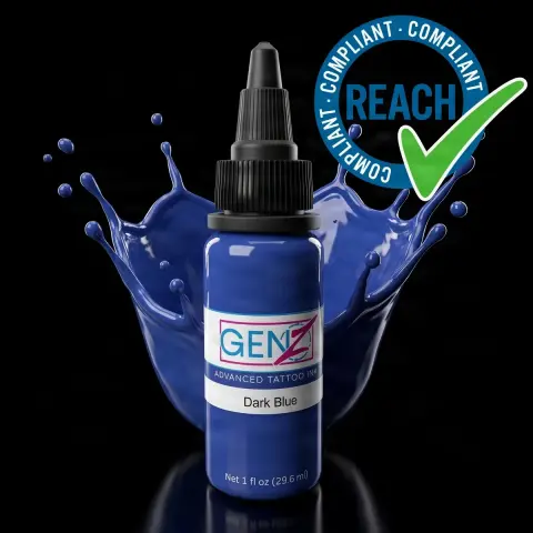 Intenze Gen Z Dark Blue 30ml
