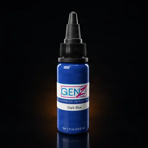 Intenze Gen Z Dark Blue 30ml