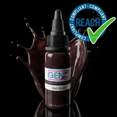 Intenze Gen Z Dark Brown 30ml