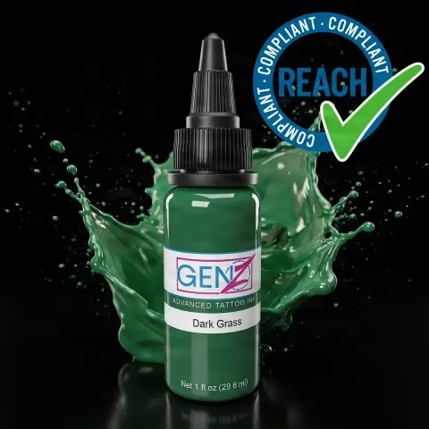 Intenze Gen Z Dark Grass 30ml