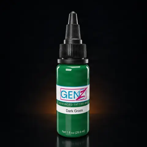 Intenze Gen Z Dark Grass 30ml