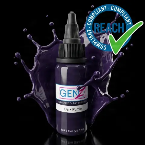 Intenze Gen Z Dark Purple 30ml