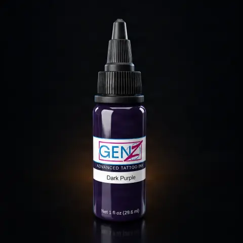 Intenze Gen Z Dark Purple 30ml