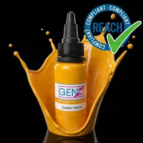 Intenze Gen Z Golden Yellow 30ml