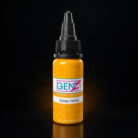 Intenze Gen Z Golden Yellow 30ml