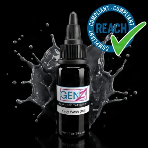 Intenze Gen Z Grey Wash Dark 30ml
