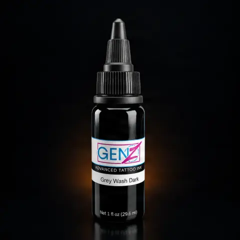 Intenze Gen Z Grey Wash Dark 30ml
