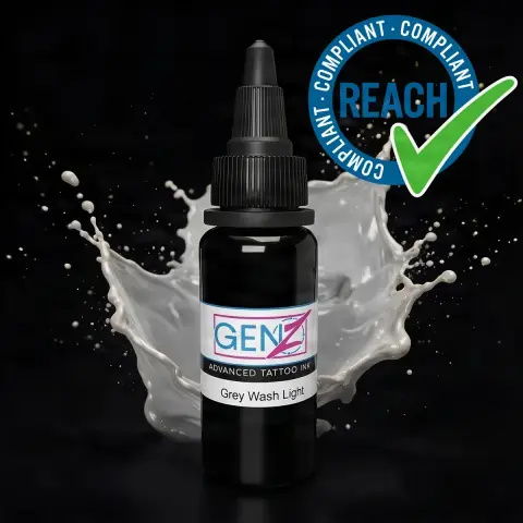 Intenze Gen Z Grey Wash Light 30ml