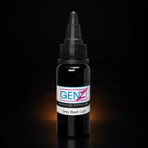 Intenze Gen Z Grey Wash Light 30ml