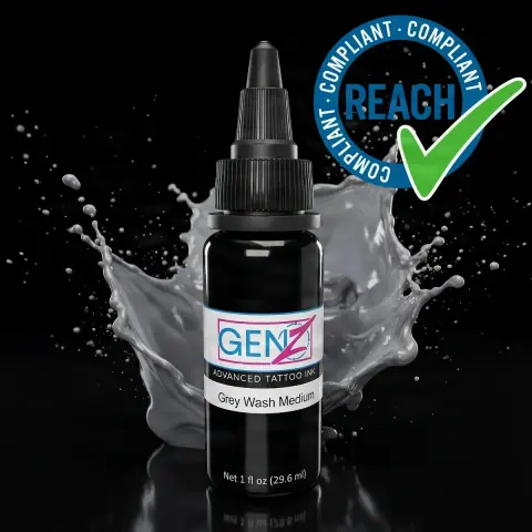 Intenze Gen Z Grey Wash Medium 30ml