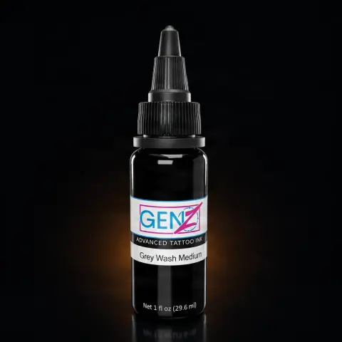 Intenze Gen Z Grey Wash Medium 30ml