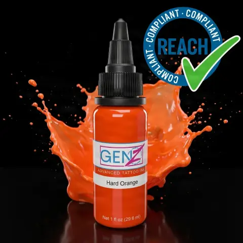 Intenze Gen Z Hard Orange 30ml