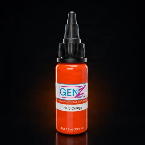 Intenze Gen Z Hard Orange 30ml