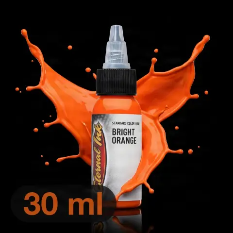 Eternal tus desen Bright Orange 30ml