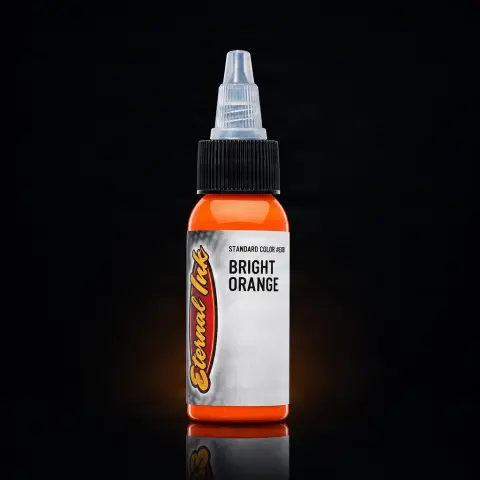 Eternal tus desen Bright Orange 30ml