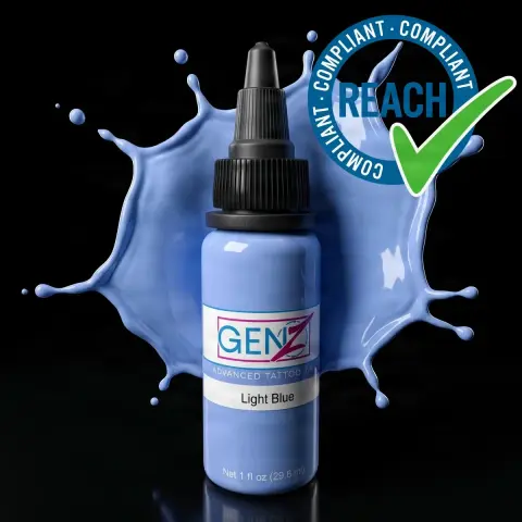 Intenze Gen Z Light Blue 30ml