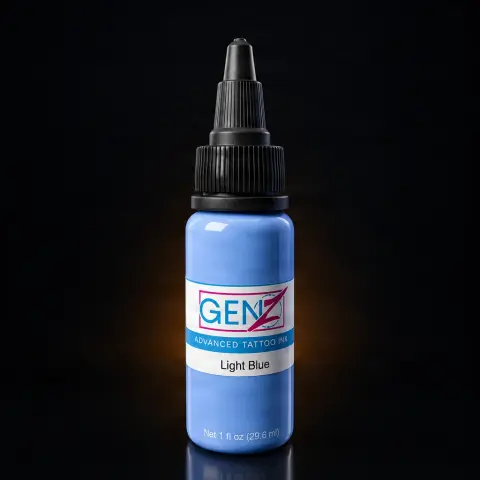 Intenze Gen Z Light Blue 30ml