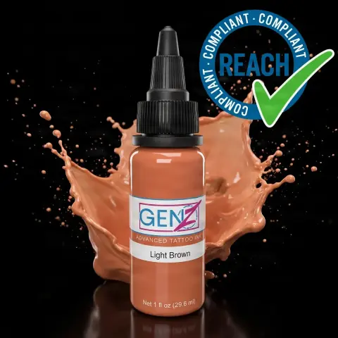 Intenze Gen Z Light Brown 30ml