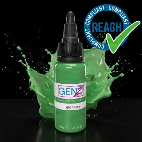 Intenze Gen Z Light Grass 30ml