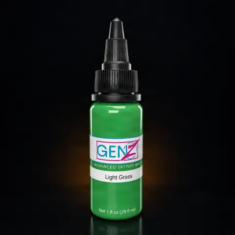Intenze Gen Z Light Grass 30ml