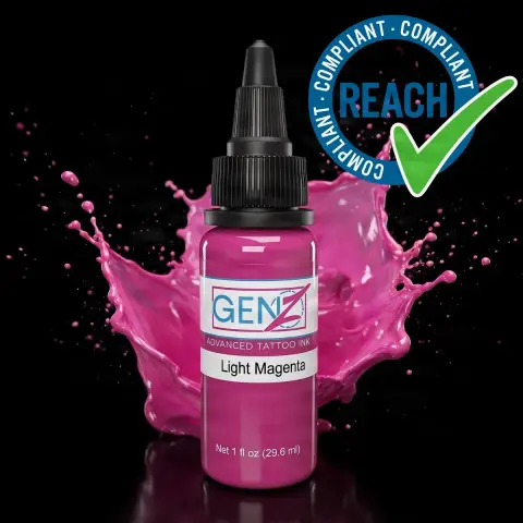 Intenze Gen Z Light Magenta 30ml
