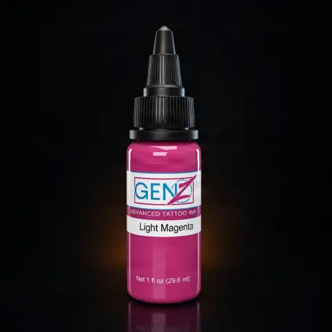Intenze Gen Z Light Magenta 30ml