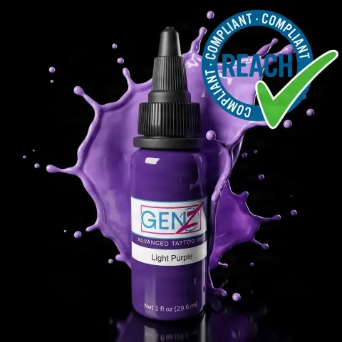 Intenze Gen Z Light Purple 30ml