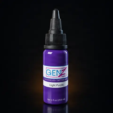 Intenze Gen Z Light Purple 30ml