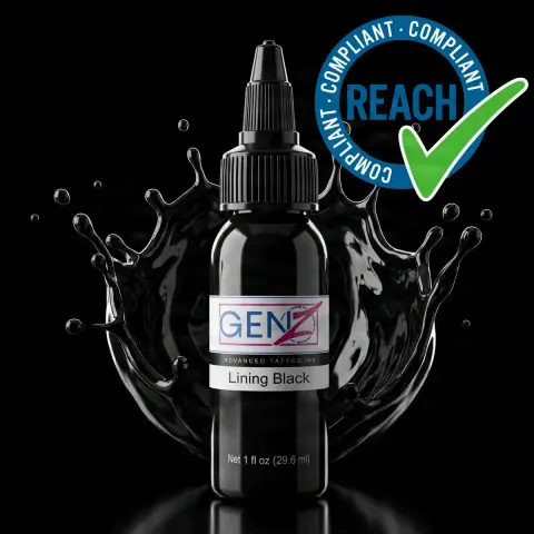 Intenze Gen Z Lining Black 30ml