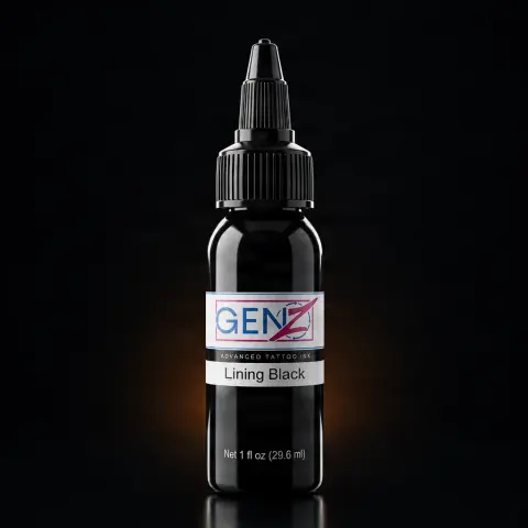 Intenze Gen Z Lining Black 30ml