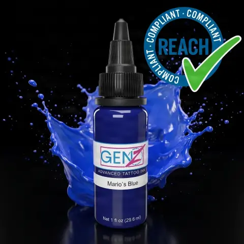 Intenze Gen Z Mario’s Blue 30ml