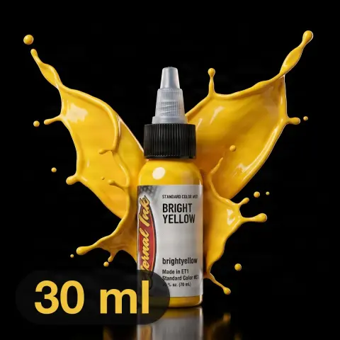 Eternal tus desen Bright Yellow 30ml
