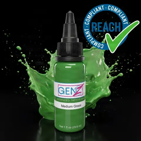 Intenze Gen Z Medium Grass 30ml