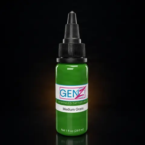 Intenze Gen Z Medium Grass 30ml
