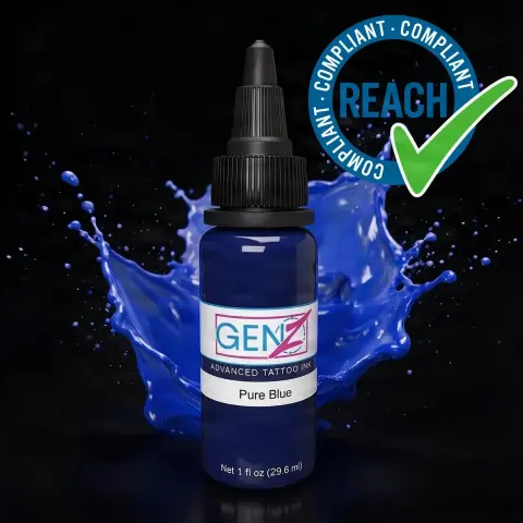 Intenze Gen Z Pure Blue 30ml