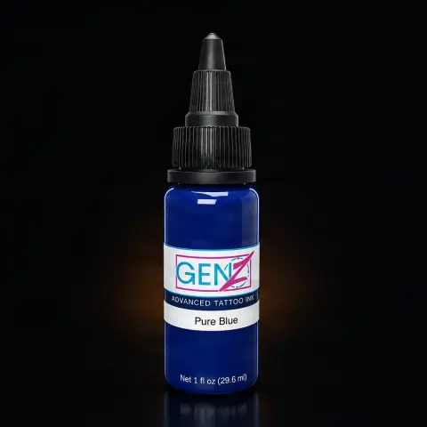 Intenze Gen Z Pure Blue 30ml