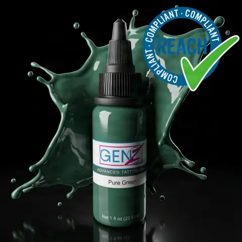 Intenze Gen Z Pure Green 30ml
