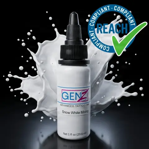 Intenze Gen Z Snow White Mixing 30ml