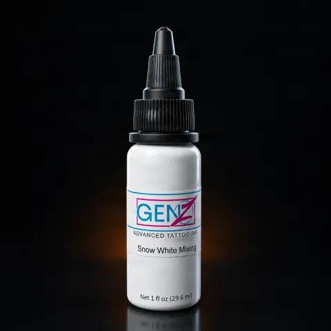 Intenze Gen Z Snow White Mixing 30ml
