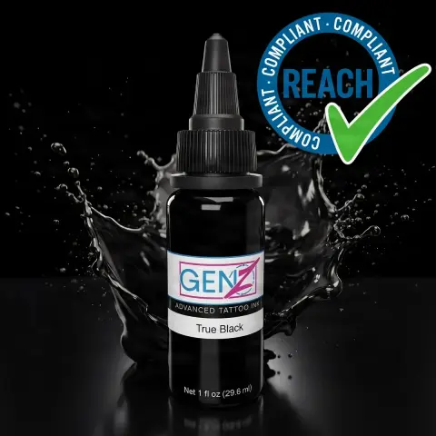 Intenze Gen Z True Black 30ml