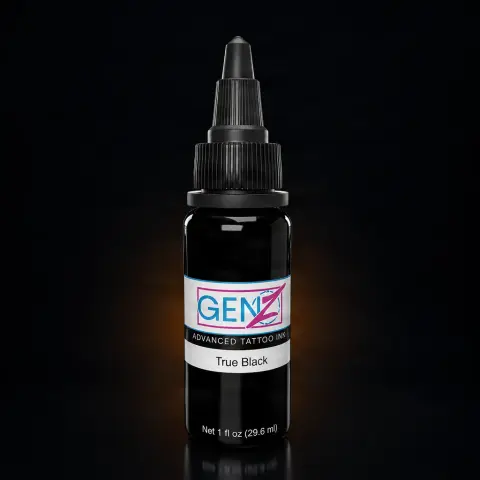 Intenze Gen Z True Black 30ml