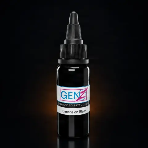 Intenze Gen Z Bob Tyrell Dimension Black 30ml