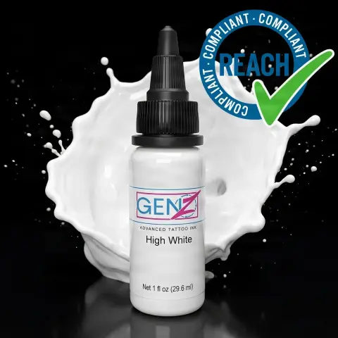 Intenze Gen Z Bob Tyrell High White 30ml
