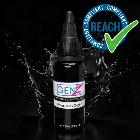 Intenze Gen Z Formula 23 Original 30ml