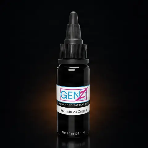 Intenze Gen Z Formula 23 Original 30ml