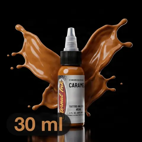 Eternal tus desen Caramel 30ml
